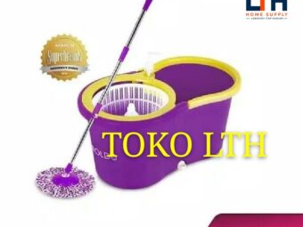 ALAT PEL SUPER MOP BOLDE UNICORN SUPERMOP MICROFIBER