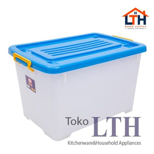 1-96-1.jpg CONTAINER BOX CB 95 SHINPO MAX SIP 114 / KOTAK PENYIMPANAN SERBAGUNA CB95 LITER BOX RODA 95 LITER