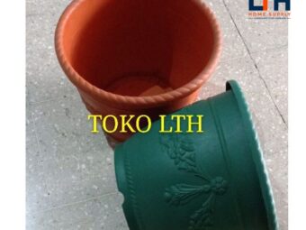 1-964-1.jpg POT PLASTIK GLORY 45 CM WARNA / POT TANAMAN / POT BUNGA
