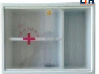 KOTAK OBAT P3K MASPION MK 11 LEMARI DINDING MK-11 FIRST AID BOX MK11