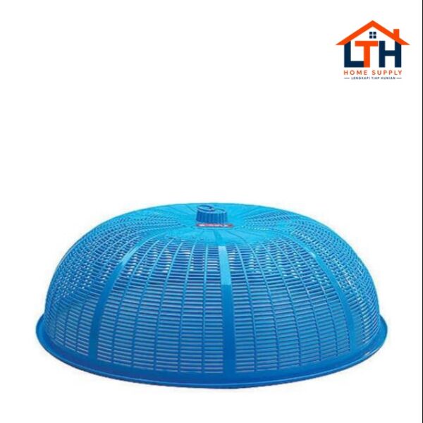 1-994-1.jpg TUDUNG SAJI BULAT 63 cm ROUND DISH COVER-LION STAR DC-6
