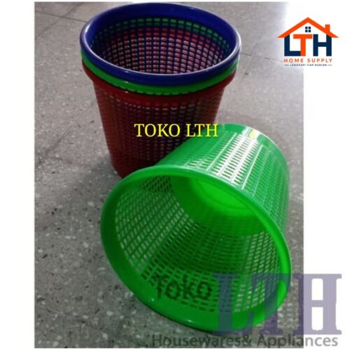 1-997-1.jpg KERANJANG SAMPAH PLASTIK KOMET STAR 035-TEMPAT SAMPAH