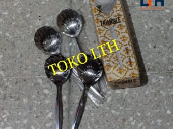 1-998-1.jpg SINDUK SAYUR KERANG / IRUS / SENDOK SUP STAINLESS STEEL