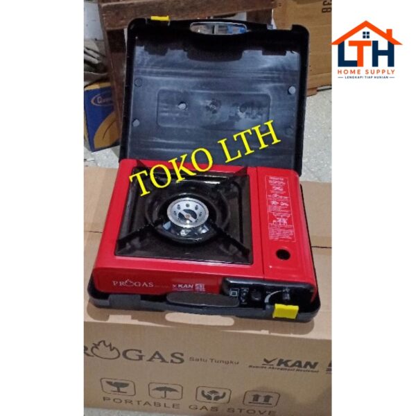2-1004-1.jpg Kompor Gas 1 Tungku Portable Travel 2 in 1