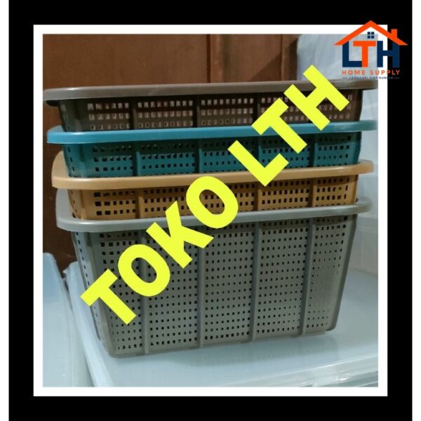KERANJANG SERBAGUNA BASKET SQUARE L LION STAR BW 28 BW28