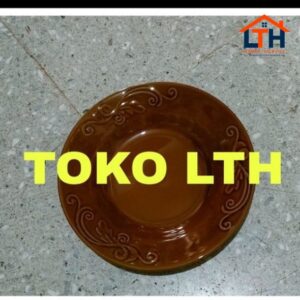 2-1020-1.jpg 6 PCS PIRING UKIR 8" KERAMIK