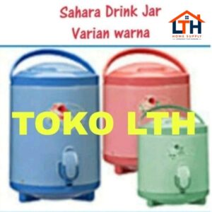 2-1025-1.jpg SAHARA DRINK JAR 3 LITER LION STAR DP 19 TEMPAT AIR MINUM DISPENSER 3 LTR D19