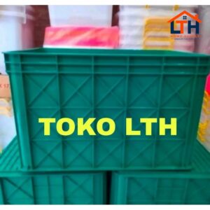2-1031-1.jpg CONTAINER BOX INDUSTRI SERBAGUNA 9920 P ATARI GREEN LEAF KOTAK WADAH TERTUTUP 9920P