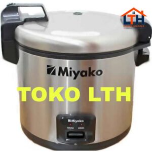 2-1033-1.jpg MAGIC COM JUMBO MIYAKO 6 LTR MCG171 MCG 171 RICE COOKER PENANAK NASI JUMBO