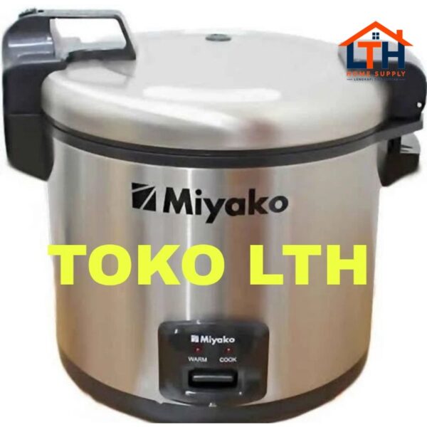 2-1033-1.jpg MAGIC COM JUMBO MIYAKO 6 LTR MCG171 MCG 171 RICE COOKER PENANAK NASI JUMBO