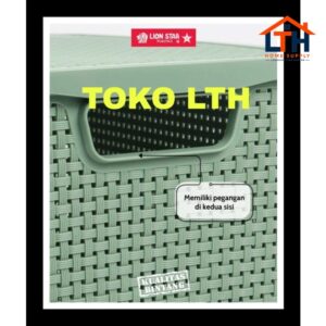 2-1036-1.jpg Kotak Box 7L Revo Storage CA12 - Lion Star