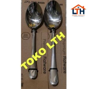 2-1044-1.jpg 6PCS SENDOK MAKAN ONINOX 520-03 P EDELMANN DESSERT SPOON HOTEL TEBAL