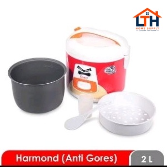 2-1045-1.jpg COSMOS HARMOND CRJ 6023 MAGIC COM RICE COOKER 2 LTR PENANAK NASI ANTI GORES