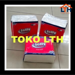 JOLLY FACIAL TISSUE 560 GRAM 2 PLY TISSUE TISU WAJAH KECANTIKAN