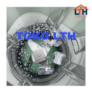 2-1054-1.jpg BLENDER PHILIPS PLASTIK 2L 5000 SERIES HR2221 HR 2221 GARANSI RESMI