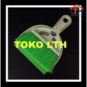 2-1057-1.jpg SAPU PENGKI KECIL NAGATA DUSTPAN SET 604S NGT 604 S SEROKAN MINI