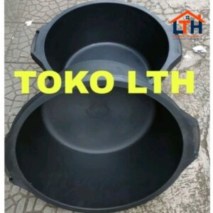 2-1062-1.jpg Baskom Karet Gagang Saming 26inch
