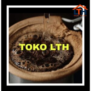 Saringan Kopi Kain