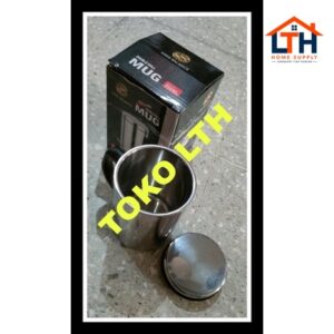 2-1084-1.jpg Mug Stainless 8cm - Double Wall