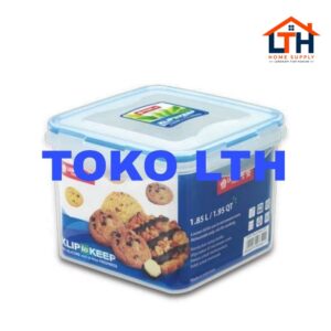 2-1116-1.jpg KOTAK SERBAGUNA KLIP TO KEEP 2202 KP-80 LION STAR 1850 ML SEALWARE KP80