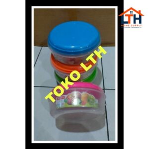 2-1117-1.jpg TOPLES SEALWARE BUNDAR VITTO VT11 2300 ML LION STAR VT 11 MISTING WADAH SAJI MAKANAN