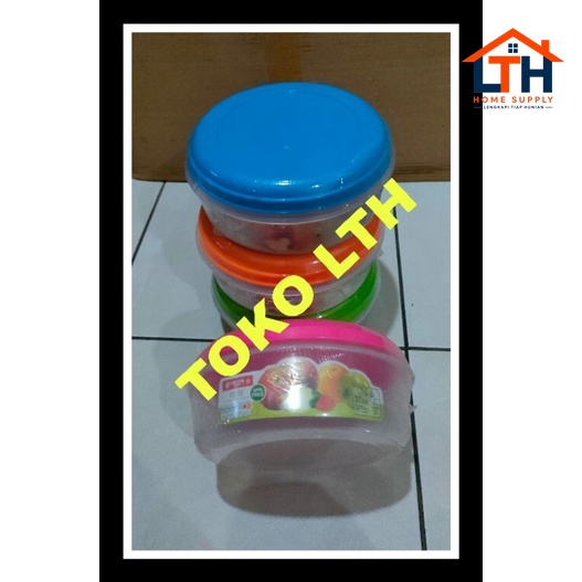 2-1117-1.jpg TOPLES SEALWARE BUNDAR VITTO VT11 2300 ML LION STAR VT 11 MISTING WADAH SAJI MAKANAN