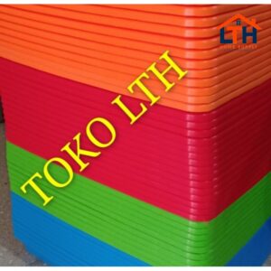 2-112-1.jpg NAMPAN BAKI PLASTIK TRAY NO 1 T1 T 1 LION STAR T-1
