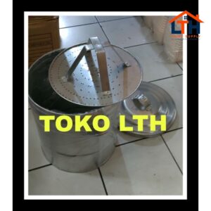 2-1125-1.jpg DANDANG LANGSENG PANCI KUKUS NASI STEAMER 32 33 35 CM ALUMINIUM