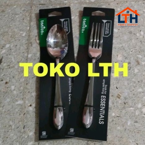 2-1162-1.jpg Sendok Makan Stainless Natur Menu - Tanica (6pcs)