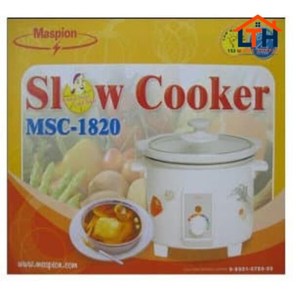 2-119-1.jpg Slow Cooker Maspion SC-1820