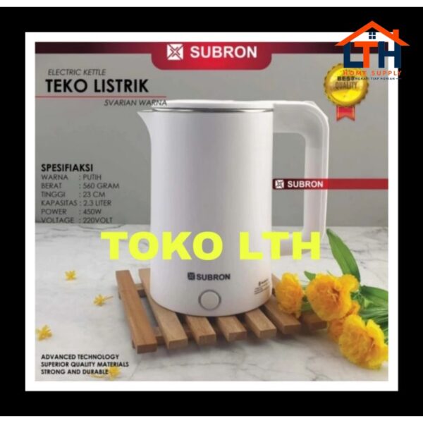 2-1205-1.jpg Teko Listrik 2.3L Low Watt - Subron