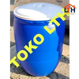 TONG GENTONG AIR 180 LITER GREEN LEAF BIRU EMBER BESAR 180 LTR 0518 GL