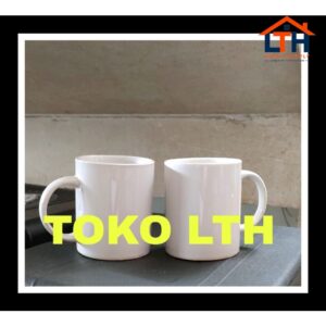 2-1209-1.jpg MUG SABLON POLOS PUTIH CANGKIR GELAS SOUVENIR KERAMIK