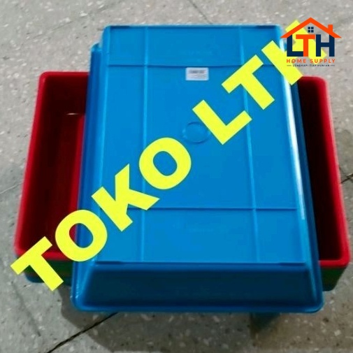 2-1212-1.jpg NAMPAN BAKI ALAS SAJI SEGI BESAR JUMBO TRAY NO 50 BASIC HOME LS T47 T 47