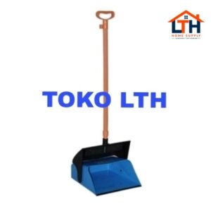 2-1236-1.jpg Pengki Tutup Vivian Dustpan DP6 - Lion Star