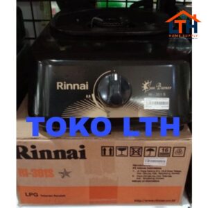 2-1240-1.jpg Kompor Gas 1 Tungku RI301S - Rinai