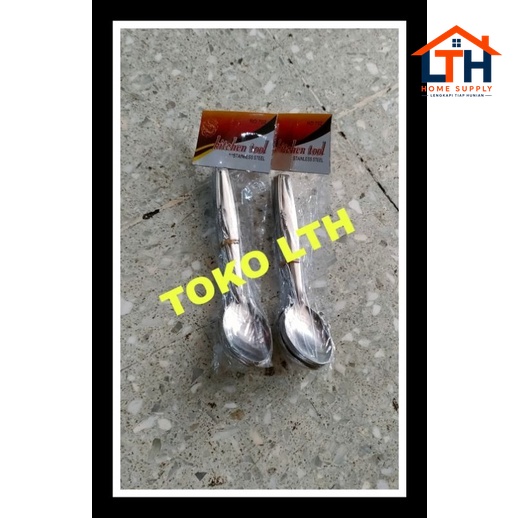 2-1252-1.jpg 12 PCS SENDOK TEH GULA KOPI ES KRIM STAINLESS SENDOK KECIL PENDEK MURAH