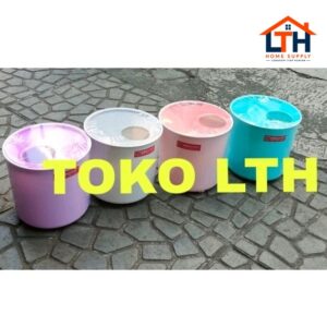 TEMPAT TISSUE TISU TISUE GULUNG ROLL GBU LIVIA