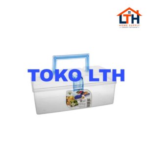 2-1264-1.jpg KOTAK BOX HAMPERS MARCO 4131 KOTAK OBAT SERBAGUNA PERKAKAS SOUVENIR