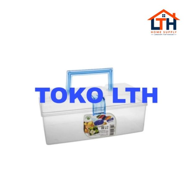 2-1264-1.jpg KOTAK BOX HAMPERS MARCO 4131 KOTAK OBAT SERBAGUNA PERKAKAS SOUVENIR