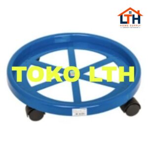 2-1265-1.jpg Trolley Tabung Gas LPG 391 - Green Leaf