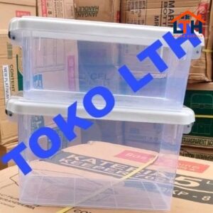 2-1271-1.jpg CONTAINER BOX ASTORIA 15 LITER BVC-5 BASIC HOME LS KOTAK PARCEL HAMPERS
