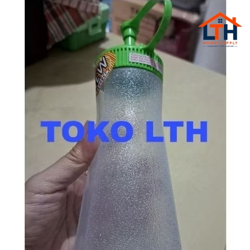 BOTOL SAOS SAMBAL KECAP FREDO 350 ML TS 58 LION STAR SAUCE KEEPER TS58 LS TS-58