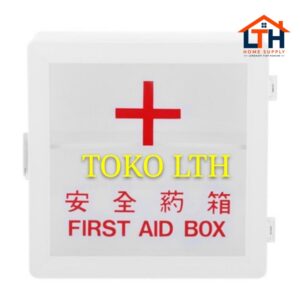 Kotak Obat P3K First Aid Box Maspion BMA 18