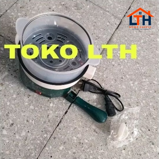 2-1323-1.jpg PANCI LISTRIK SERBAGUNA MULTIFUNGSI 1.5 LITER ELECTRIC POT
