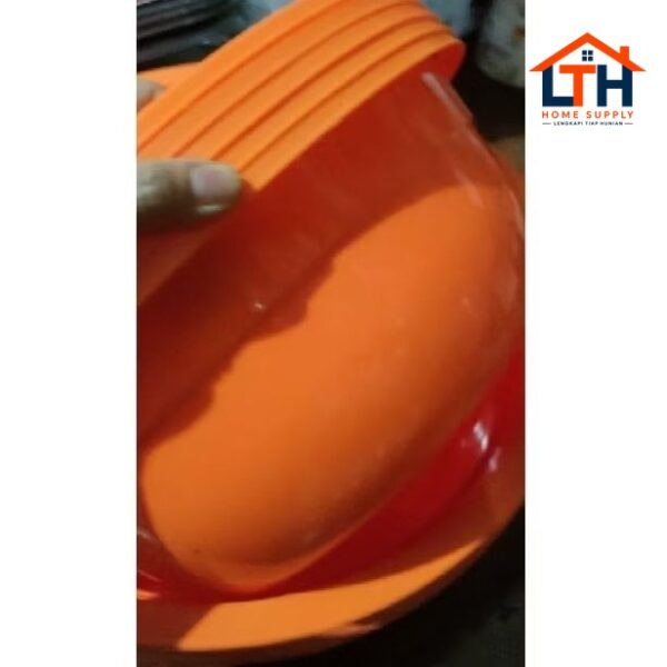 2-1334-1.jpg BASKOM 12 INCH CUCI BULAT PLASTIK BA3 BA-3 LION STAR WASKOM ROUND BASIN