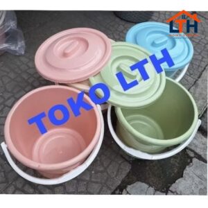 2-1355-1.jpg EMBER TUTUP 3 GALON PLASTIK 10 LITER BASKOM CUCI 3 GL TTP