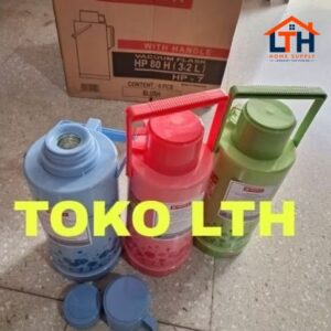 2-1359-1.jpg THERMOS AIR PANAS HP80 H LION STAR TERMOS AIR GAGANG JINJING 3.2 LTR HP 80 LS HP7