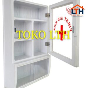 2-136-1.jpg KOTAK OBAT P3K MC15 LEMARI DINDING KACA WALL CABINET MASPION MC-15 KW-35
