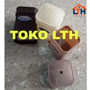 2-1367-1.jpg TEMPAT TUSUK GIGI MOTIF ROTAN ITARI 3102 HAWAII PLASTIK